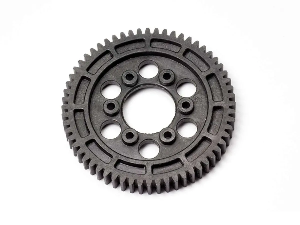 Infinity 0.8M 2Nd Spur Gear 58T 1