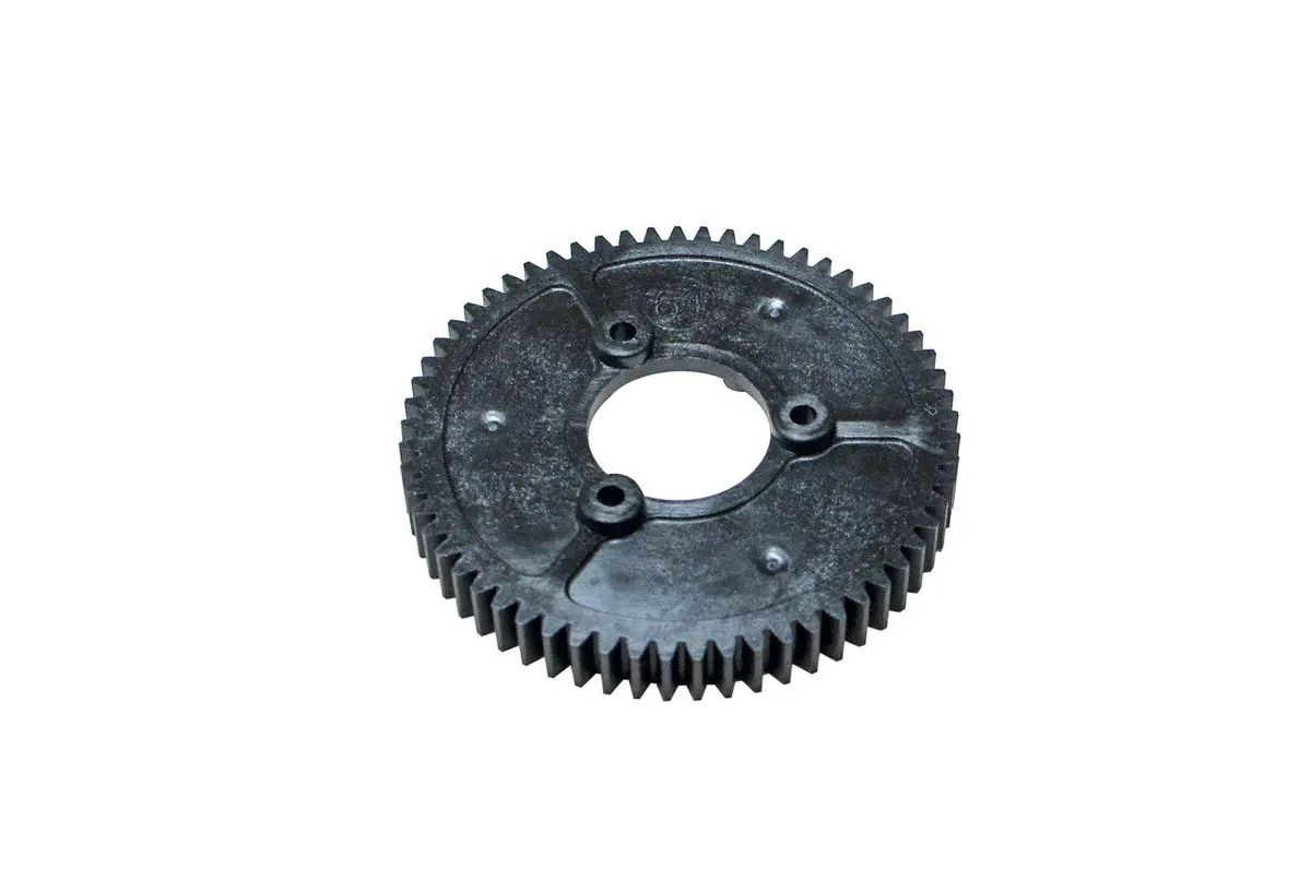 Mugen 0.8M 1St Gear Spur Gear 61T: Mrx6x 1