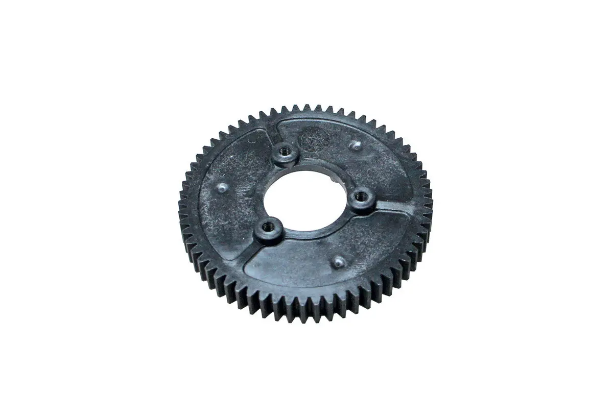 Mugen 0.8M 1St Gear Spur Gear 62T: Mrx6x 1