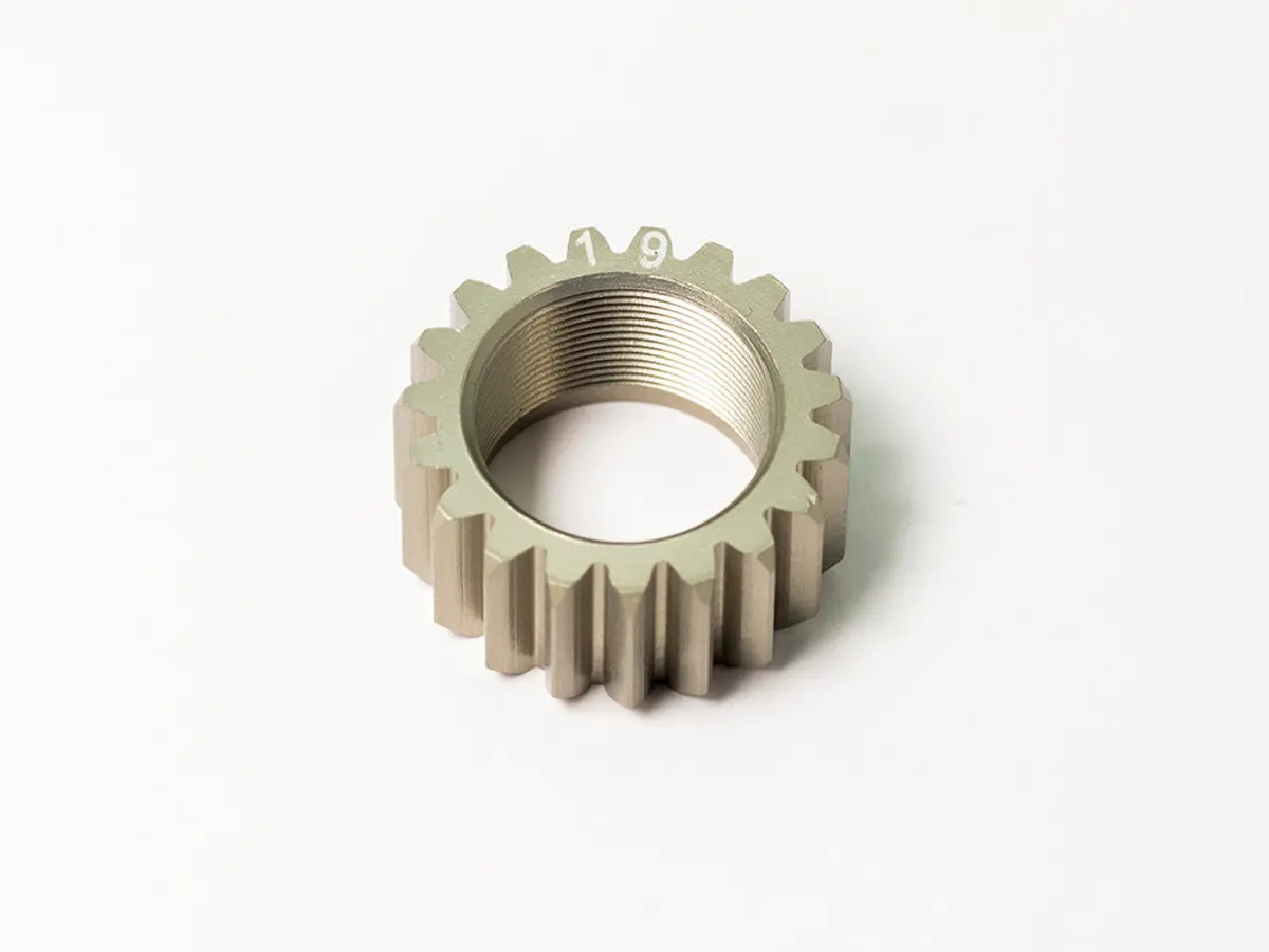 Infinity 0.8M 1St Pinion Gear 19T(If18-2) 1