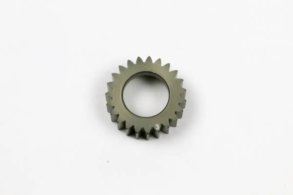 Mugen 0.8M 2Nd Gear Pinion 23T: Mrx6x 1