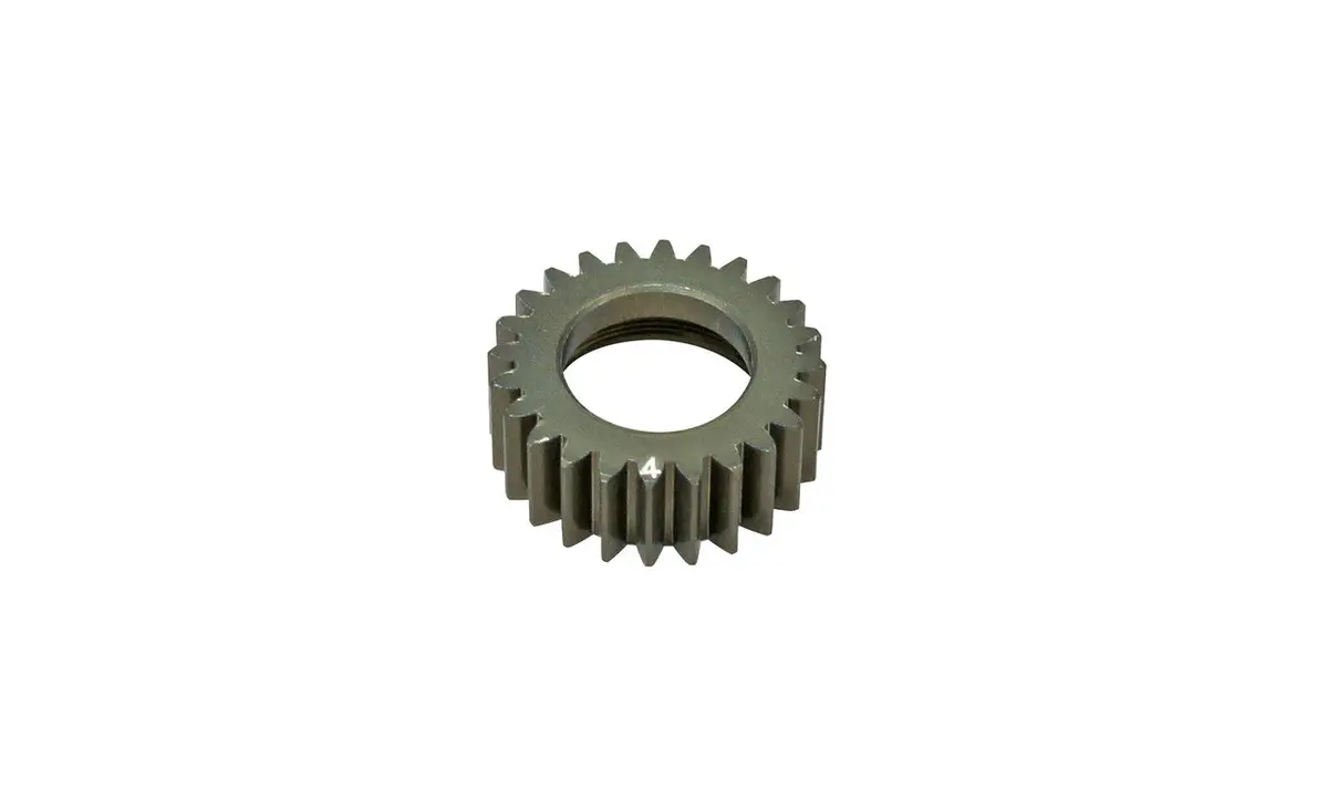 Mugen 0.8M 2Nd Gear Pinion 24T: Mrx6x 1