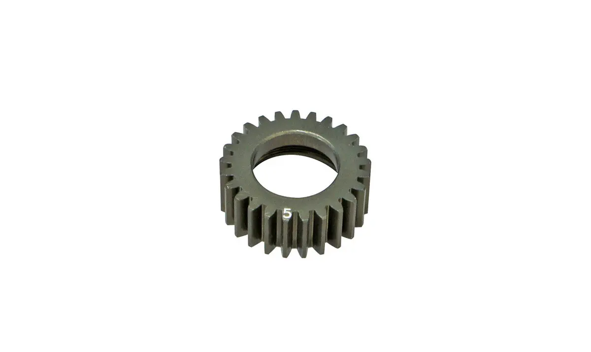 Mugen 0.8M 2Nd Gear Pinion 25T: Mrx6x 1