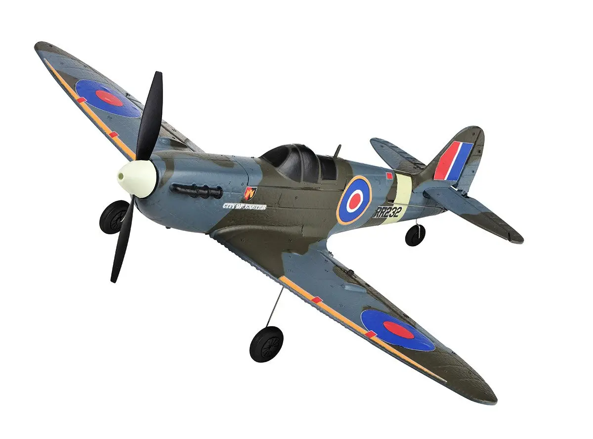Scale 450Mm Warbirds For Spitfire Or Bf-109 1