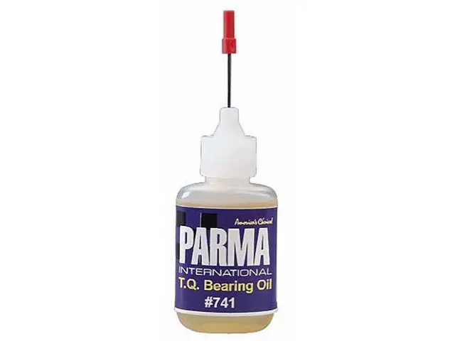 Parma Tq Bearing Oil 1