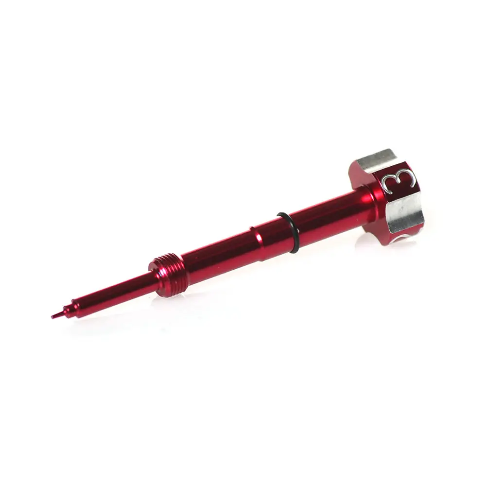 Rfx Fuel Mixture Screw Keihin Fcr Carburetor Red Fxms 10100 55Rd 1