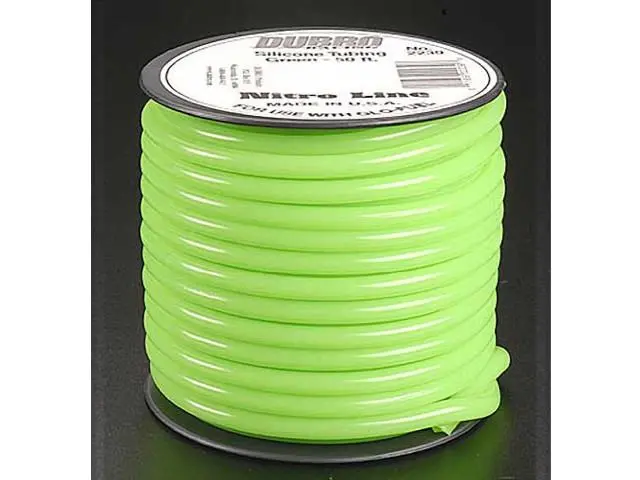 Dubro Nitro Line Green 50' 1