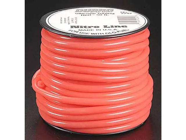 Dubro Nitro Line Red 50' 1