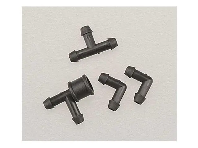 Fourmost Fitting Set Small 1/16" 1