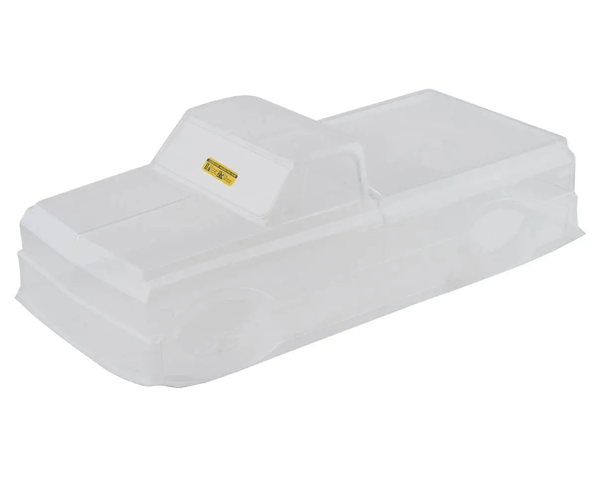 Jconcepts 1970 Chevy C10 Rock Crawler Body (Clear) (12.3") 1