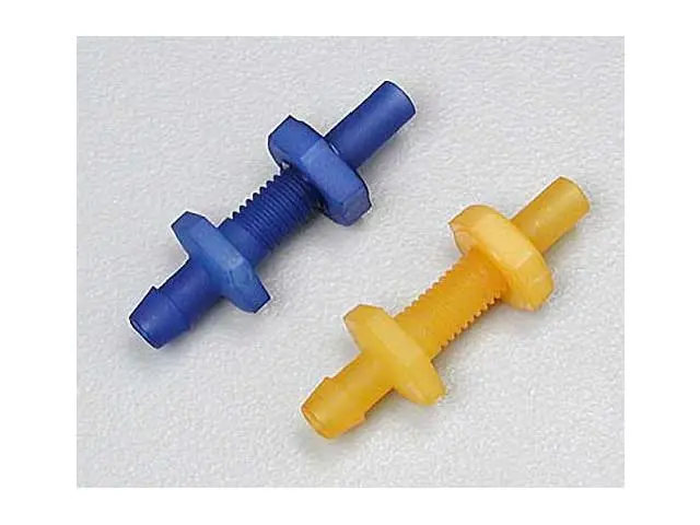 Fourmost Bulkhead Fitting Large (2) 1