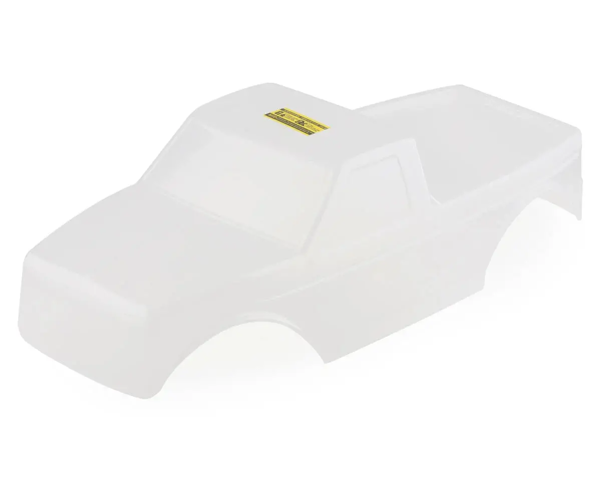 Jconcepts Tucked 1995 Ford F-150 Rock Crawler "Pre-Trimmed" Body (Clear) (12.3") 2