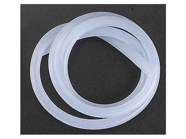Dubro Silicone Fuel Tubing Large 2' 1