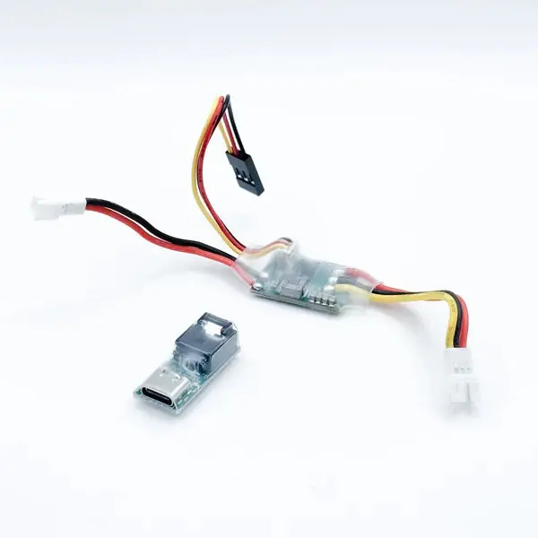 Mofo Rc | The Rockwolf (Sjta32) - 32 Bit Brushless/Brushed Mini Crawler Esc 1