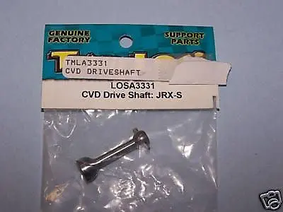 Team Losi Cvd Drive Shaft: Jrx-S Losa 3331 1