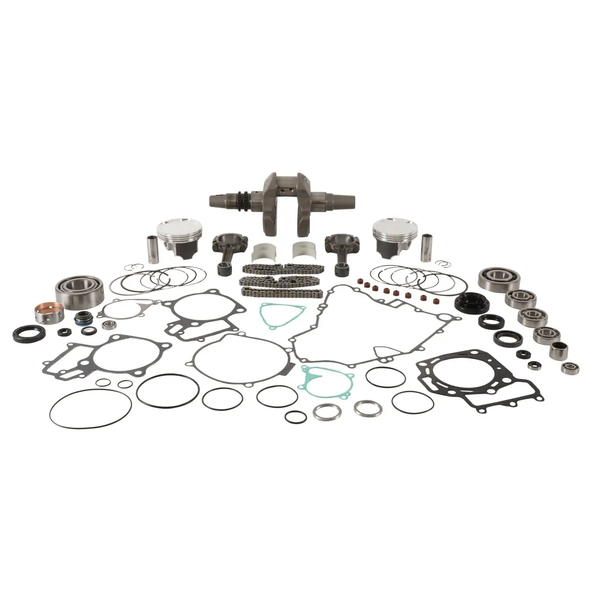 Vertex Wr101-166 Engine Rebuild Kit Kawasaki Krf 750 Teryx 2013 1