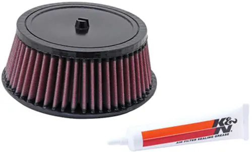 K&N Su-4000 High-Flow Air Filter 2000-2024 Suzuki Dr-Z400 Dr-Z400s Dr-Z400sm 1