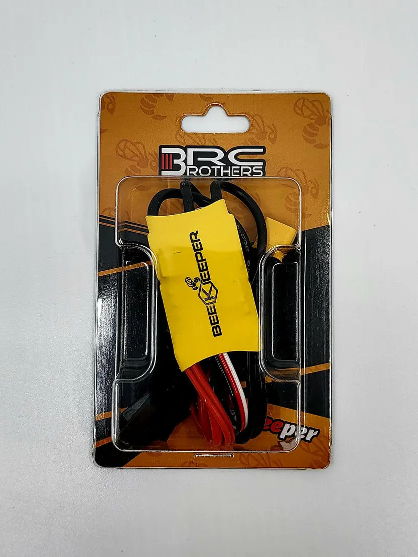 3 Brothers Rc Beekeeper For 14 Pole- Out Runner (Choose Connector) 1
