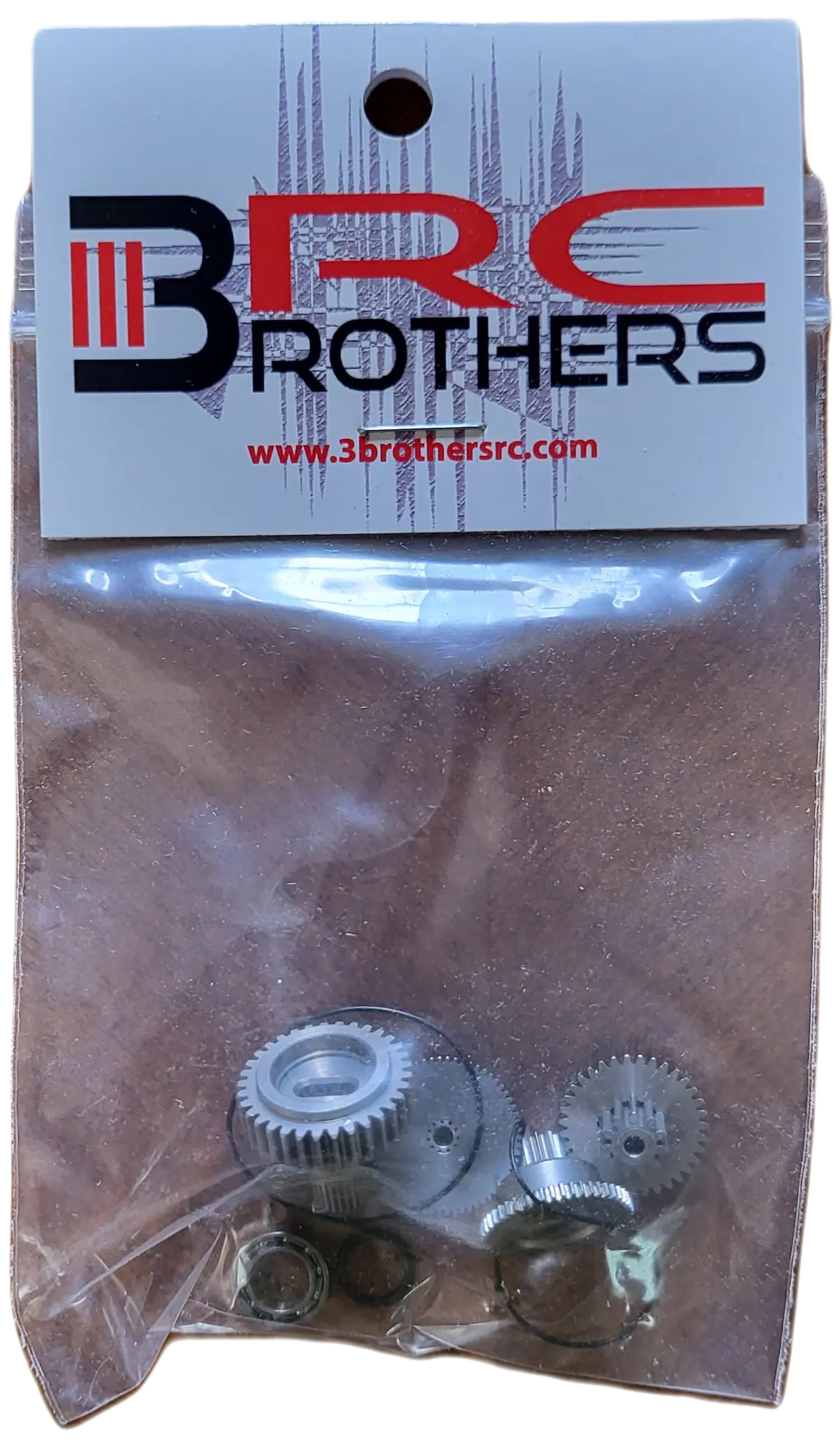 3 Brothers Rc G13 Pro Gearset 1