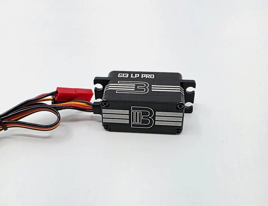 3Brothersrc G13 Lp Pro Servo. Direct-Power, Low Profile. 2