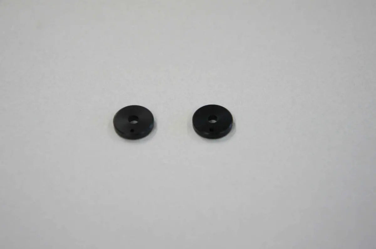 Mugen 1.2Mm Damper Piston (2Pcs) 1