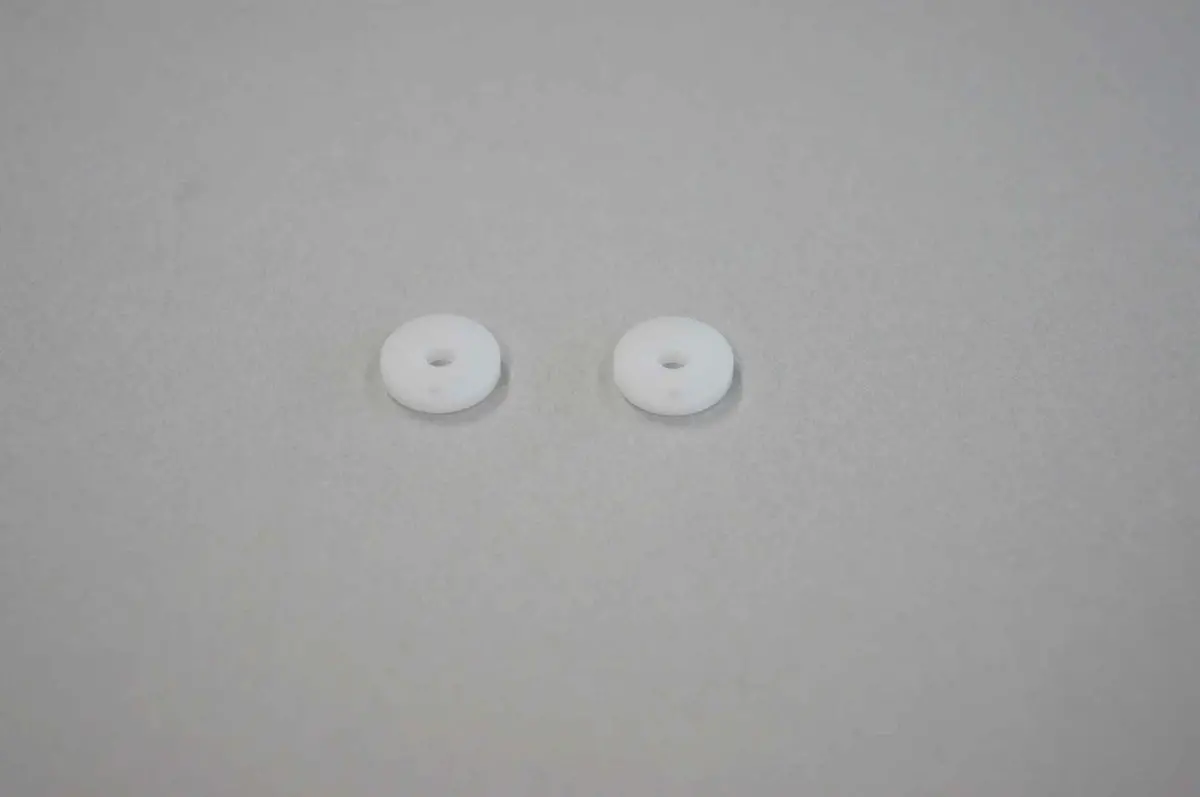 Mugen 1.3Mm Damper Piston (2Pcs) 1
