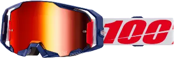100% Armatic Goggle Motocross Mtb Performance Eyewear 2