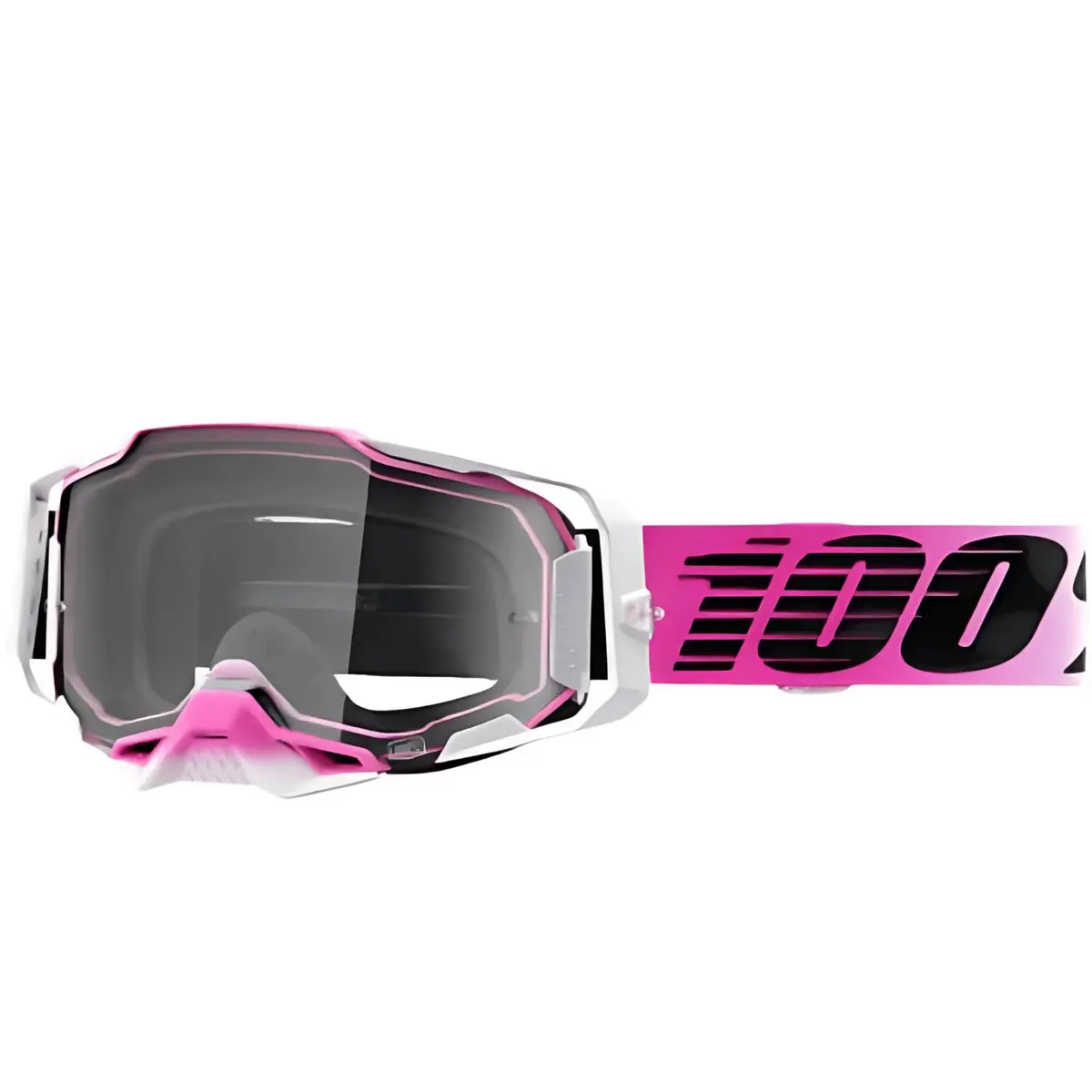 100% Armega Goggles - 50004-00008 - Harmony - Clear Lens 1