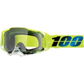 100% Armega Goggles - 50004-00013 - Koropi - Clear Lens 1