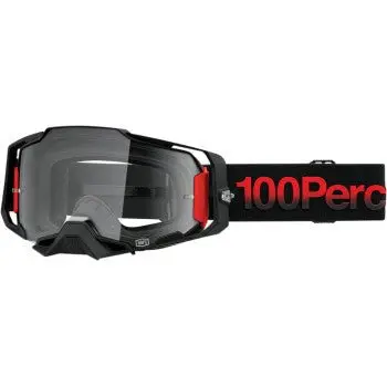 100% Armega Goggles - 50004-00014 - Tzar - Clear Lens 1