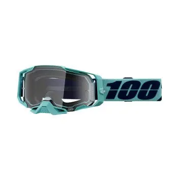 100% Armega Goggles - 50004-00017 - Esterel - Clear Lens 1