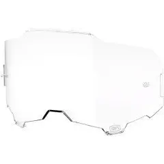 100% Armega Goggles Replacement Lens 1