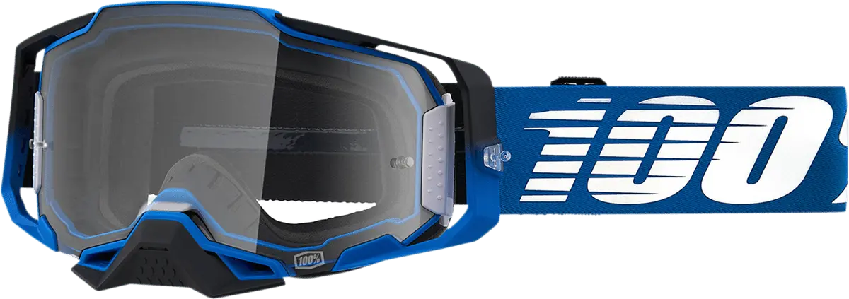 100% Armega Goggles - Rockchuck - Clear 50004-00011 1