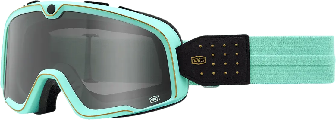 100% Barstow Goggles - Cardif - Smoke 50000-00001 1