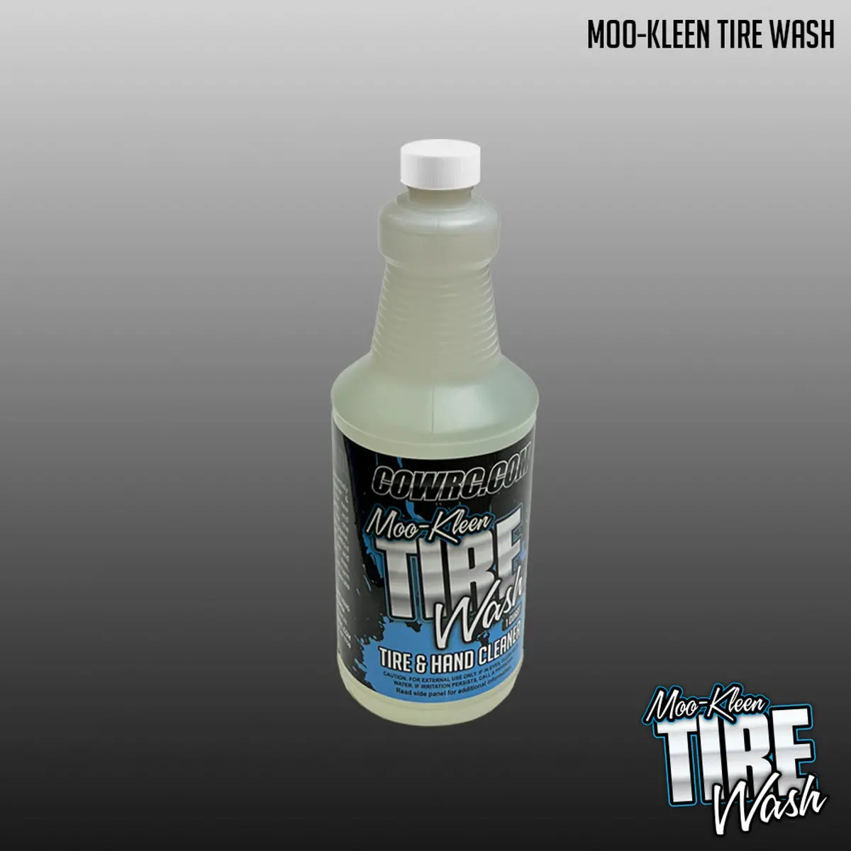 Cowrc Moo-Kleen Tire Wash 1