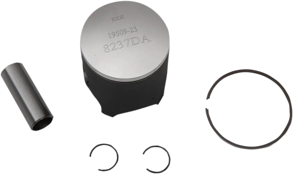 Wossner 8237Da Piston Kit 46.95Mm For Honda Motorcycles 2000-2023 1