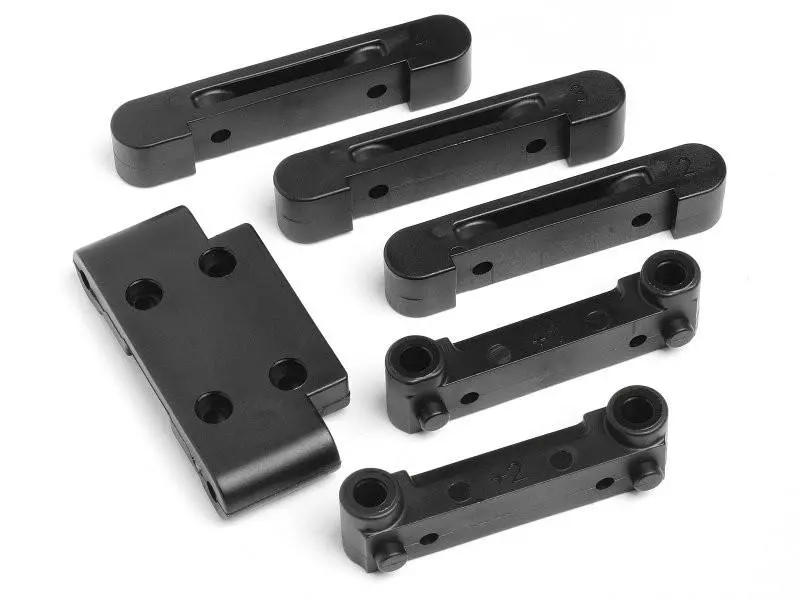 Hpi #100314 - Suspension Mount Set 1