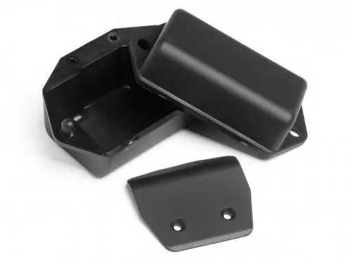 Hpi # 100323 - Battery Box/Skid Plate Set 1