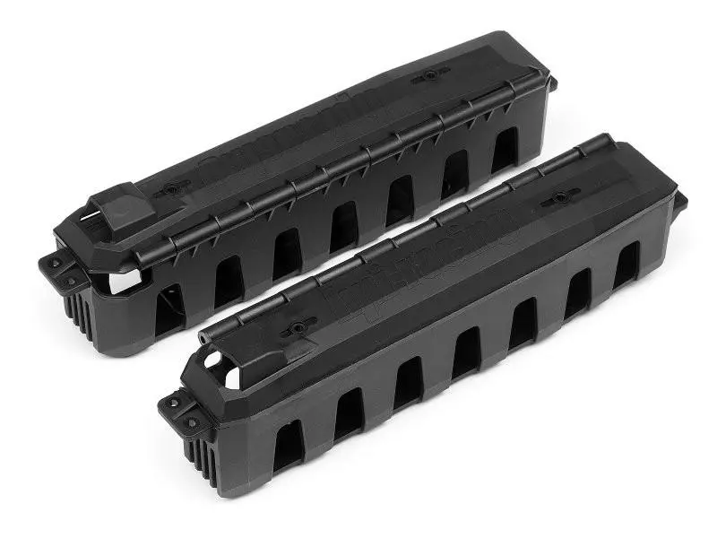 Hpi #100908 - Battery Box Set (Right/Left) 1