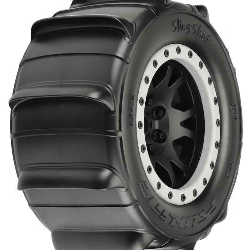 Fr/R Sling Shot 4.3 X-Maxx Mtd I 1