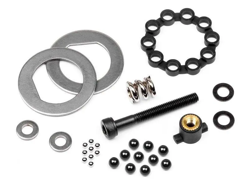 Hpi #103376 - Ball Diff Rebuild Kit 1