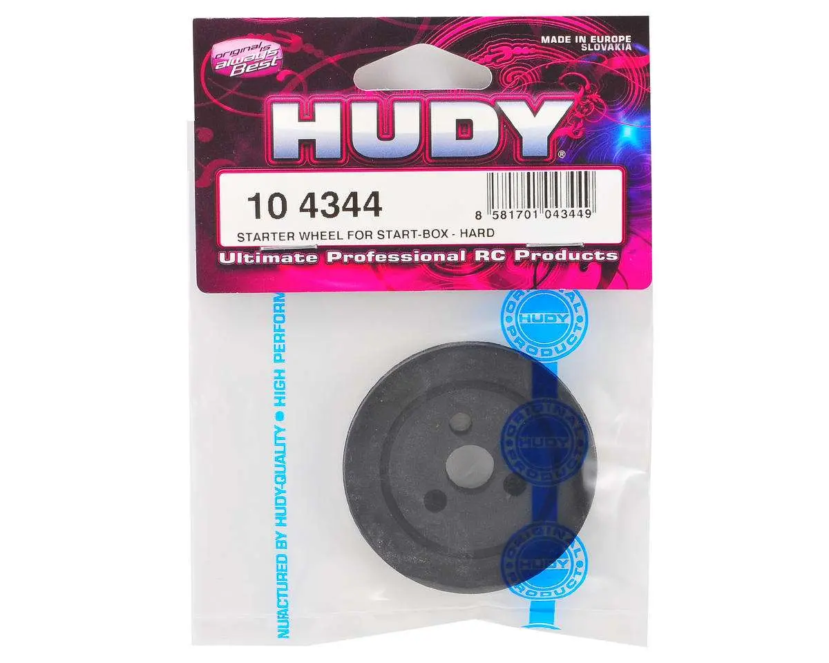 Hudy Starter Wheel 1