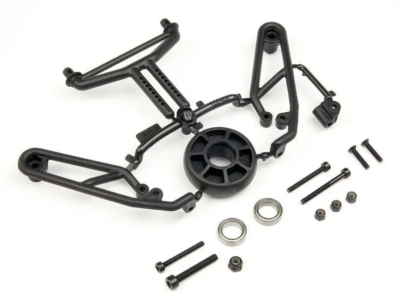 Hpi #106408 - Wheely Bar Set Savage Xs 1