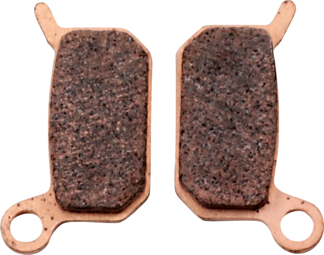 Galfer Brake Pads Fd230g1396 With Ceramic Composites For Optimal Heat Dissipation And Consistent Braking 1