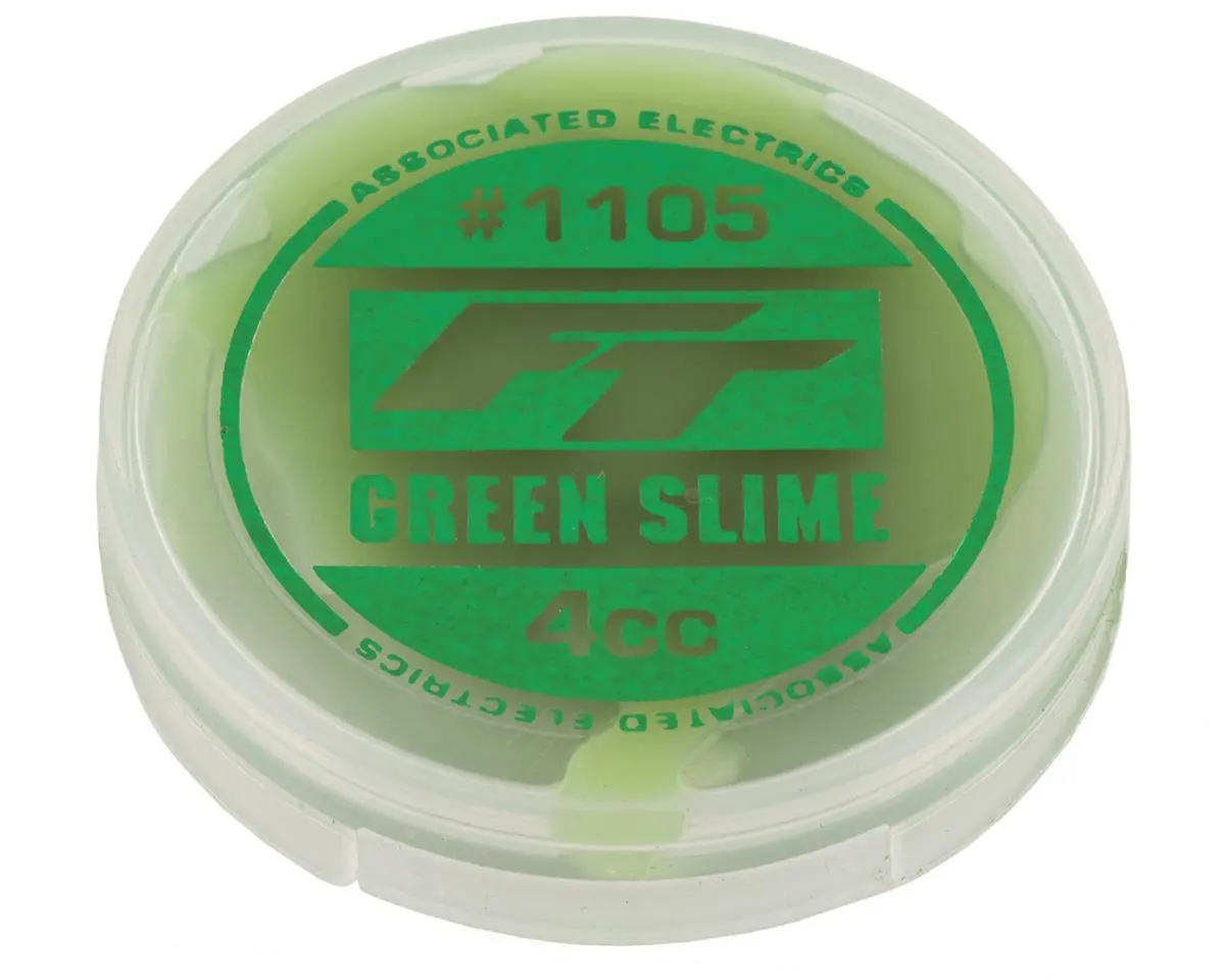 Team Associated Factory Team Green Slime 1