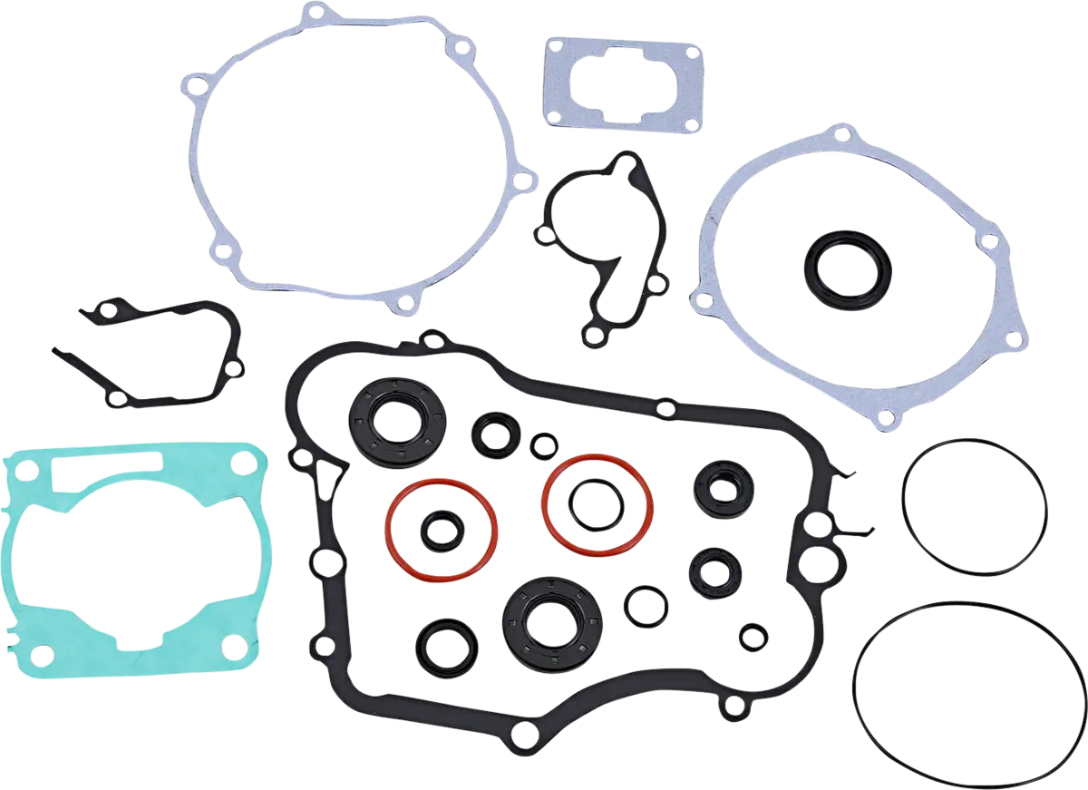 Moose Offroad 0934-6449 Gasket Kit With Oil Seals 2019-2026 Yamaha Yz8 1