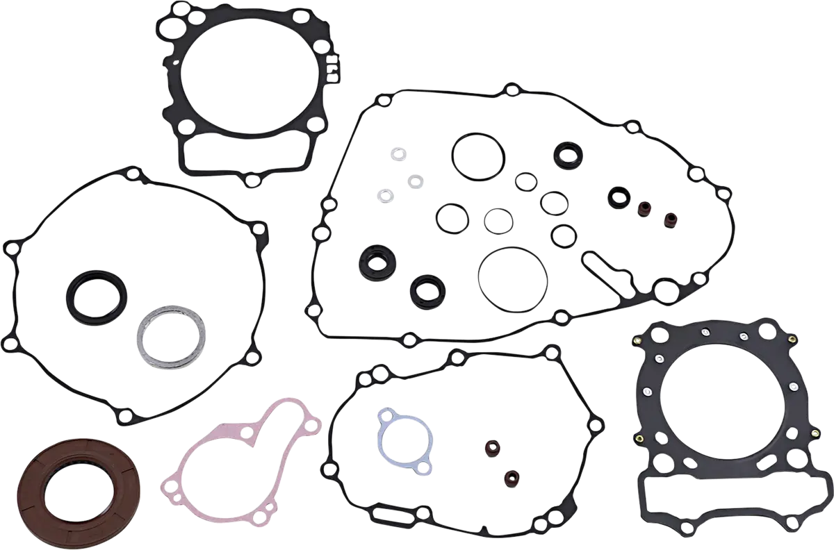 Moose Offroad 0934-6452 Complete Gasket Kit 2019-2024 Yamaha Yz250f/Fx Wr250f 1