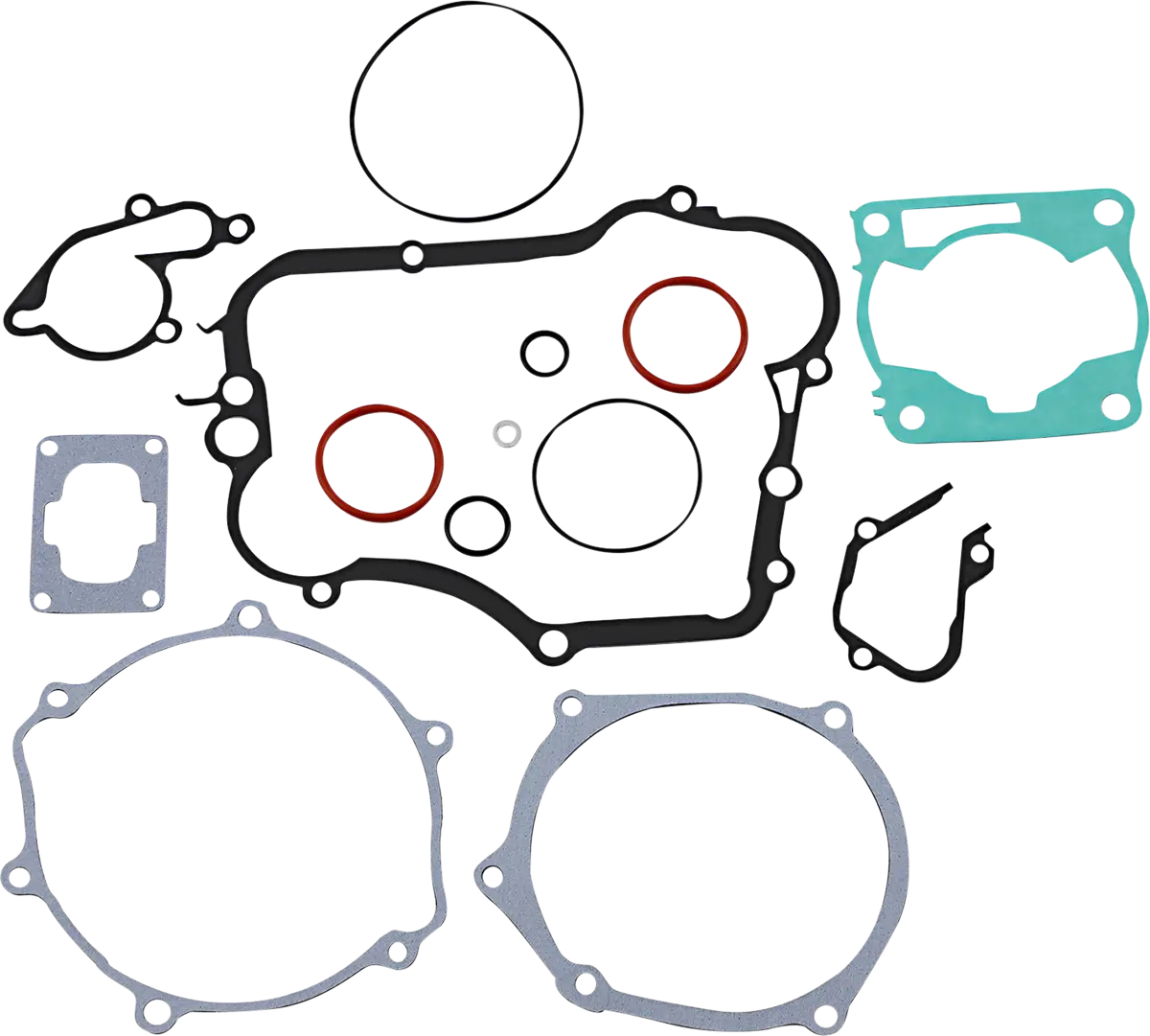 Moose Offroad 0934-6537 Complete Gasket Kit Yamaha Yz85 2019-2025 1
