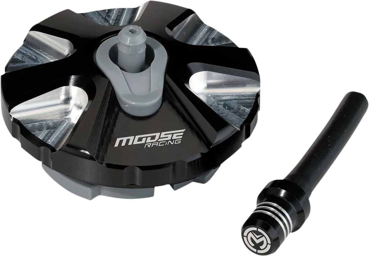 Moose Offroad T03-5111O Aluminum Gas Cap For Ktm – Durable Seal & Improved Strength 1