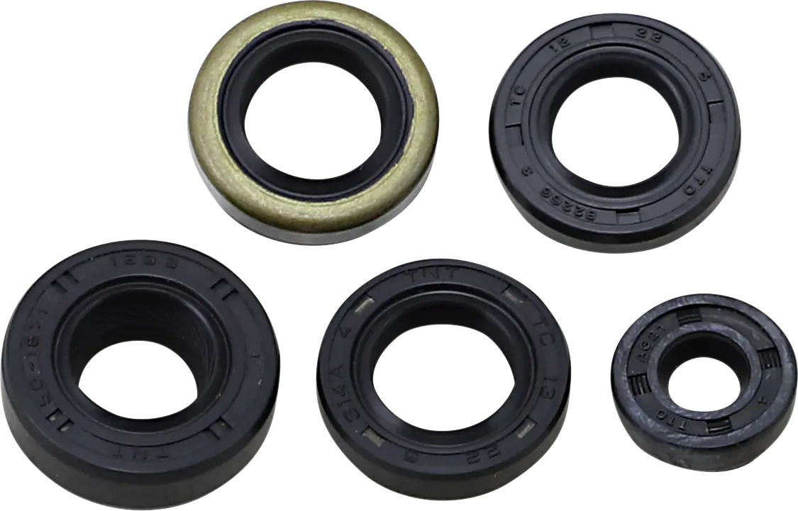 Moose Offroad 0935-1053 Engine Oil Seal Kit Kawasaki Kx450 2019-2024 1